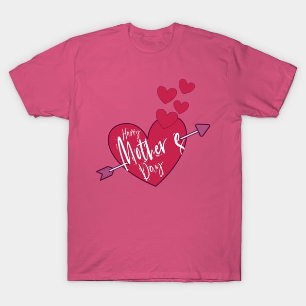 Happy Mother's day T-Shirt by HichamBiza